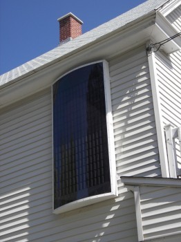 Solar Hot Air