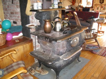 Kitchen Stove