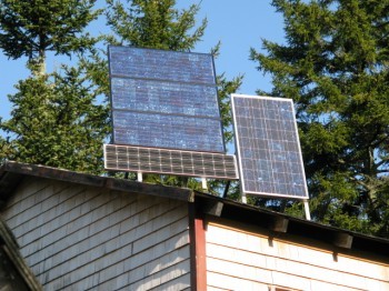 Solar photovoltaic