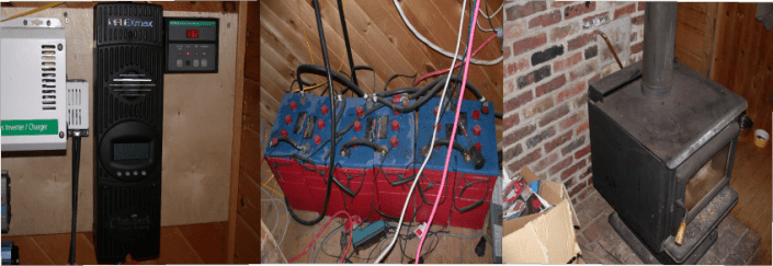 power-inverter-batteries-hydronic-stove