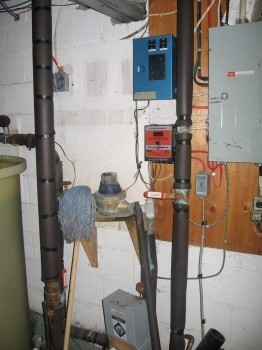  Temperature difference thermostats