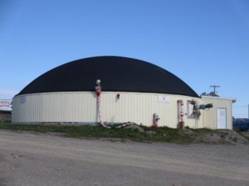 The Biodigester!